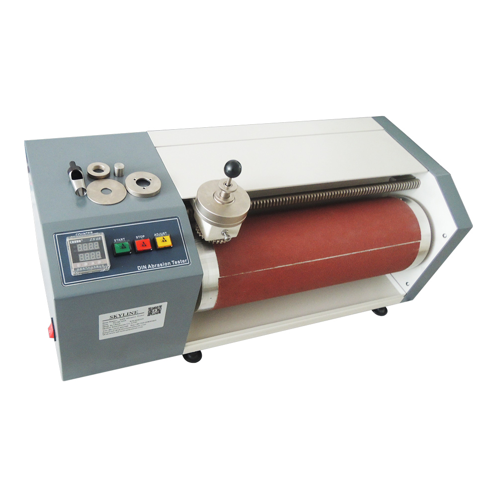 SL-L03 Din Abrasive Tester