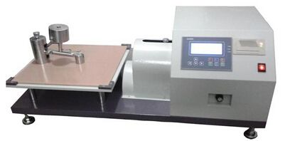 Slip Resistance Tester